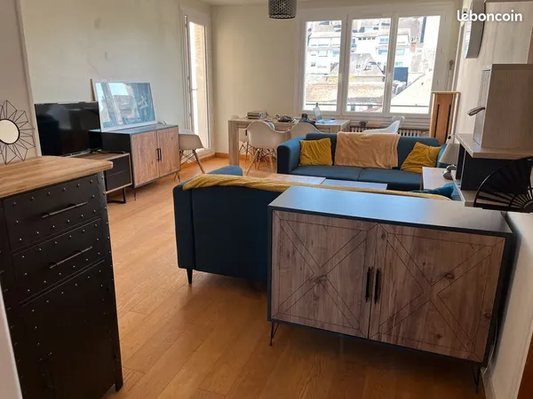 Location chambre dans bel Appartement de 69 m² 