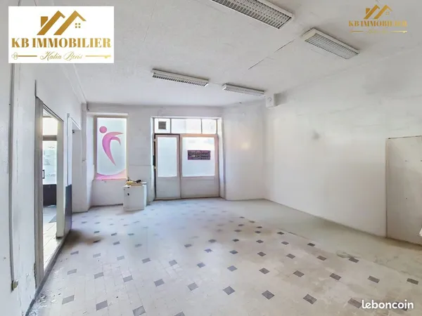 Appartement 3 pièces 75 m² 