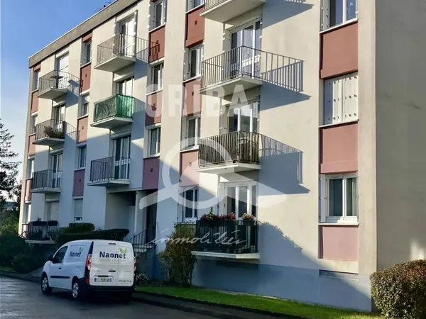 Appartement 2 pièces 27 m² 