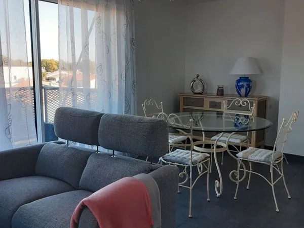 Bel appartement 