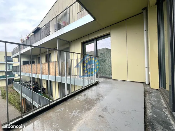 Appartement 4 pièces 85 m² 
