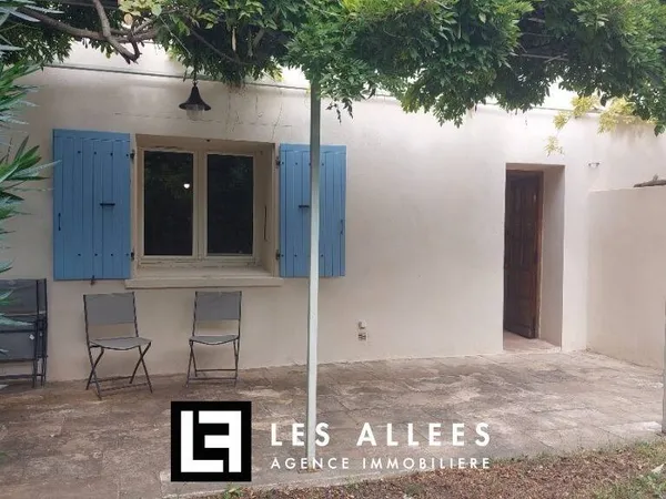 Appartement 2 pièces 41 m² 