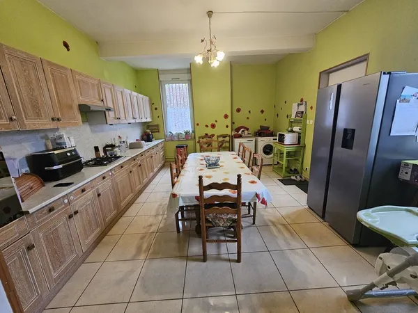 Maison 5 pièces 
