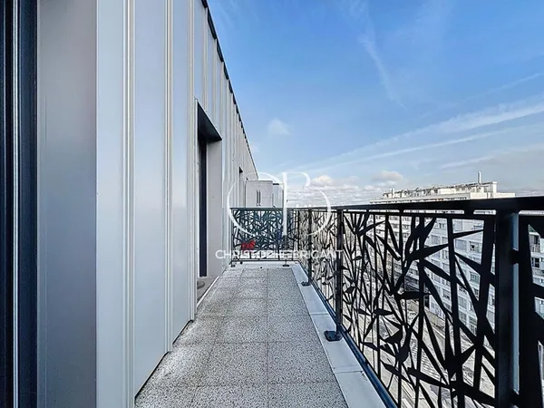 Appartement 4 pièces 73 m² 