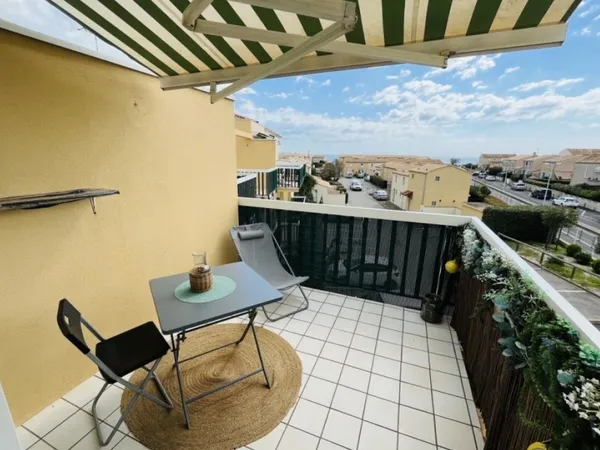 Appartement - Frontignan - 40m² 