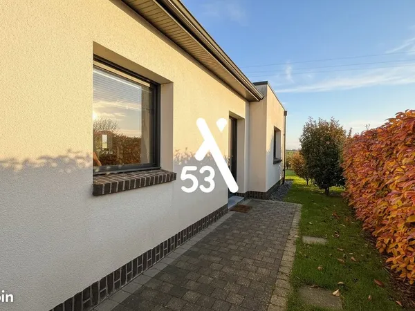 Propriété 6 pièces 120 m² 