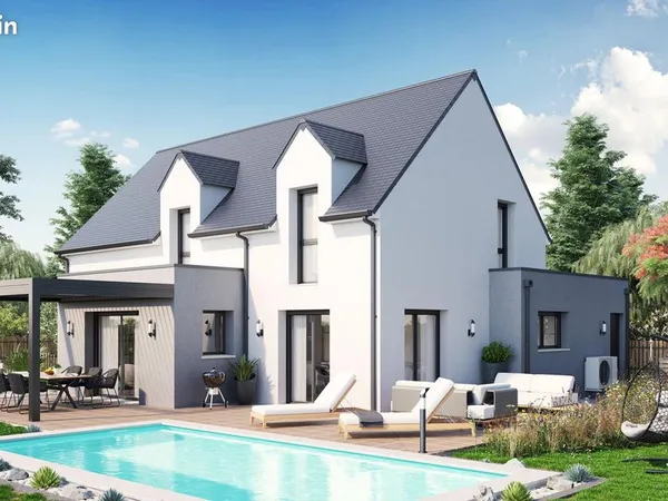 Maison 5 pièces 146 m² 