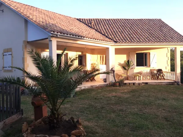 Vente maison - 11 pièce(s) 