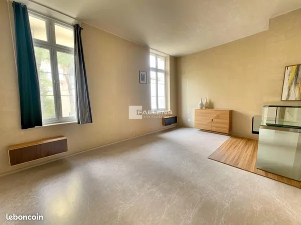 Appartement 2 pièces 42 m² 