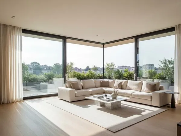 Penthouse 145 m² Rueil Malmaison 