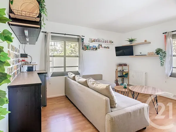 Appartement 2 pièces 33 m² 