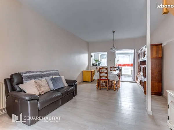 Maison 3 pièces 85 m² 