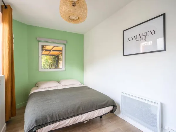 Studio 1 pièce 23 m² 
