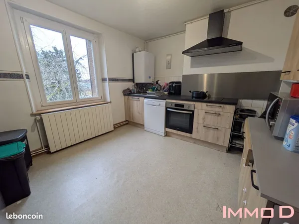 Appartement 3 pièces 86 m² 