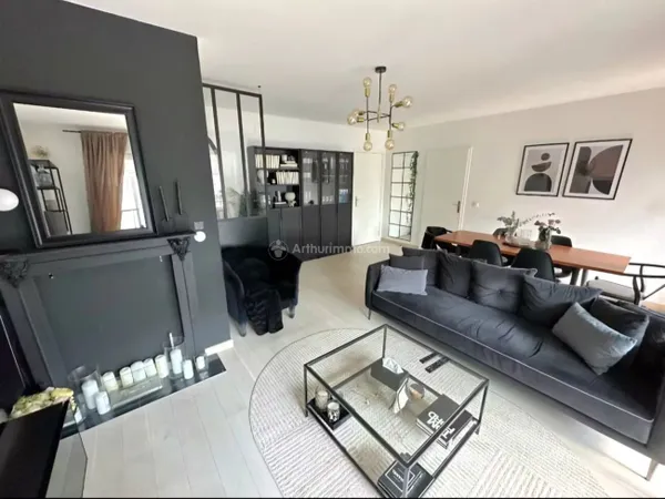 Appartement 3 pièces 71 m² 
