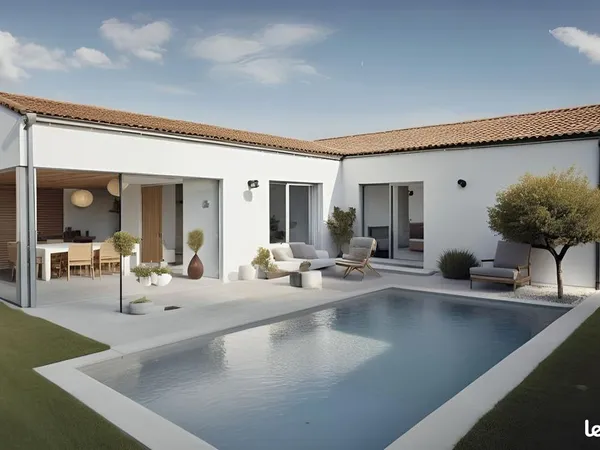 Maison 5 pièces 95 m² 