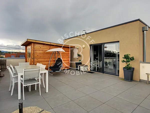 Appartement 3 pièces 62 m² 