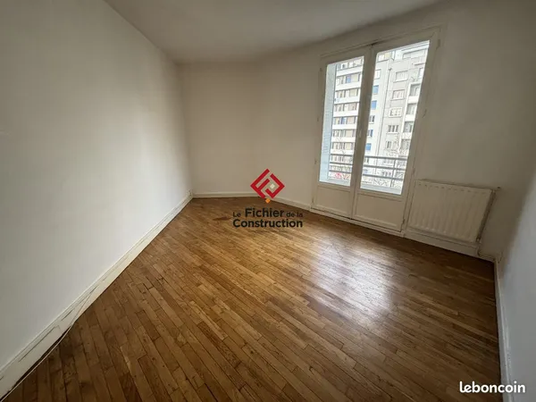 Appartement 2 pièces 43 m² 