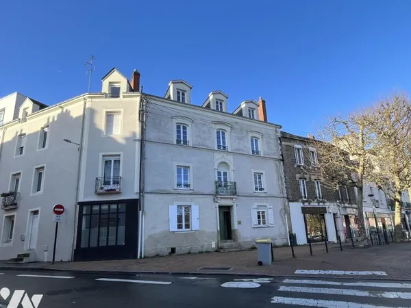 Appartement 2 pièces 47 m² 