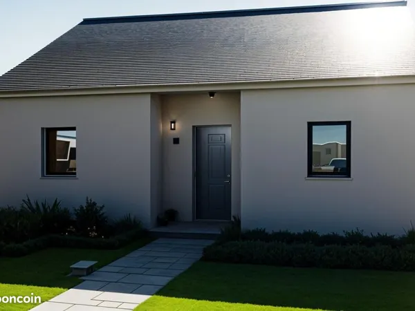 Maison 4 pièces 66 m² 