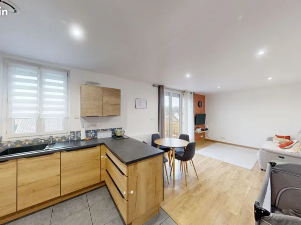 Maison 4 pièces 68 m² 