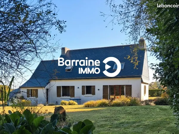 Maison 6 pièces 118 m² 