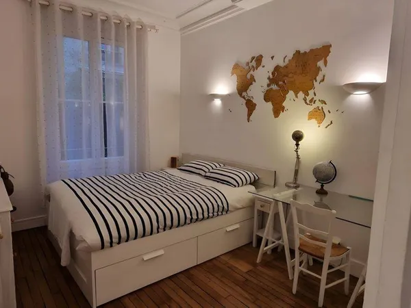 Appartement 2 pièces 46 m² 