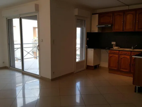 Appartement 3 pièces 56 m² 