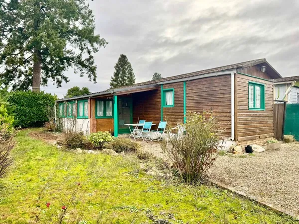 Maison 3 pièces 43 m² 