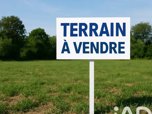 Propriété de loisirs 4176 m² 