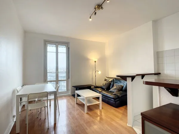 Appartement 2 pièces 35 m² 
