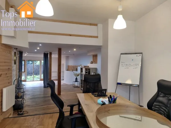 Immeuble de rapport 332 m² 
