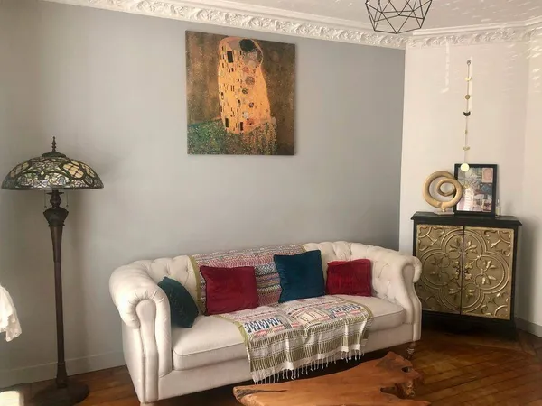 Appartement 2 pièces 40 m² 