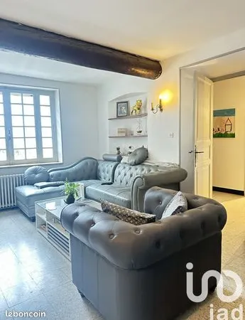 Maison 5 pièces 154 m² 