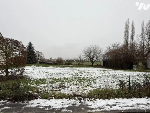 Terrain 478 m² 