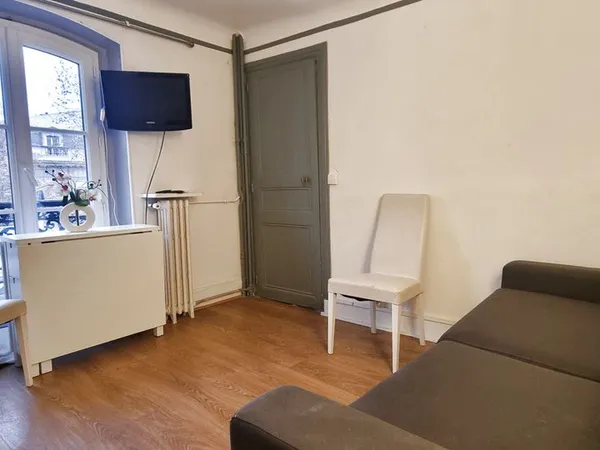 Appartement 2 pièces 35 m² 