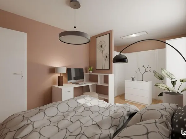Maison 4 pièces 88 m² 