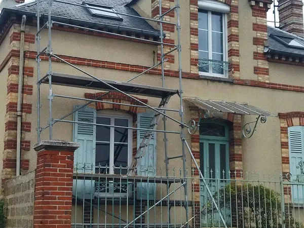 Maison 1 pièce 110 m² 