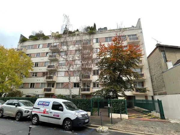 Parking 12 m² 