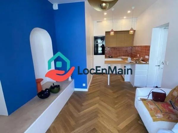 Appartement 2 pièces 41 m² 