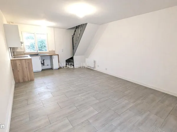Duplex 2 pièces 39 m² 