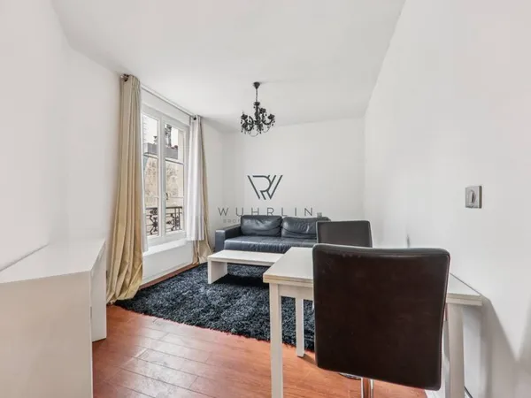 Appartement 1 pièce 22 m² 
