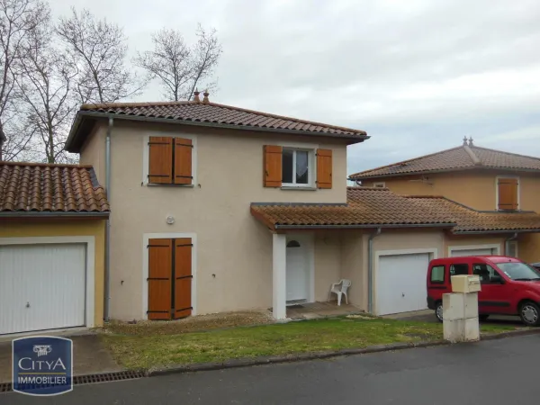 Maison 4 pièces 94 m² 