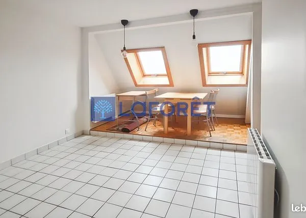 Appartement 2 pièces 30 m² 