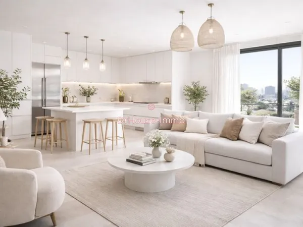 COGNIN - APPARTEMENT T3 - TERRASSE - STATIONNEMENT - ÉCOQUARTIER EN RÉAMÉNAGEMENT - CALME - 