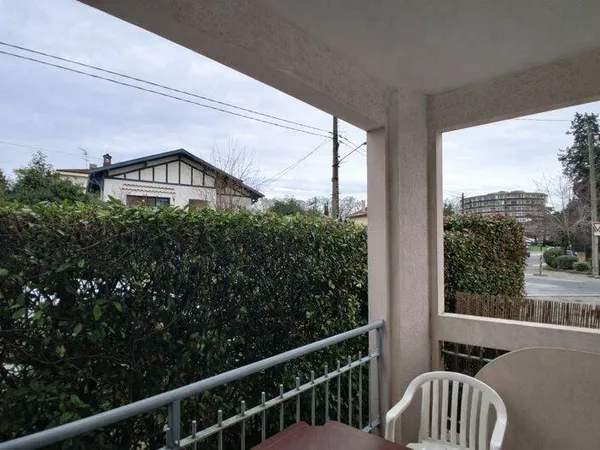 Appartement 2 pièces 49 m² 