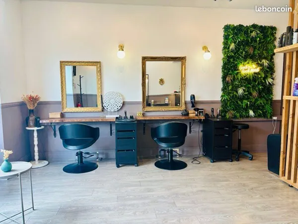 Salon de Coiffure 