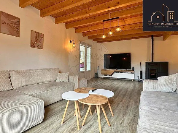 Maison 4 pièces 109 m² 