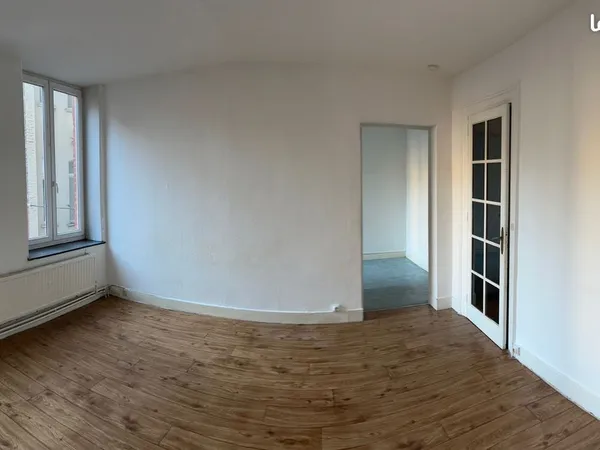 T2 BIS 53 M2 centre ROOUBAIX 