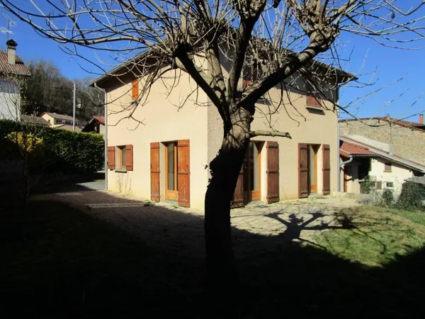 Maison 5 pièces 102 m² 